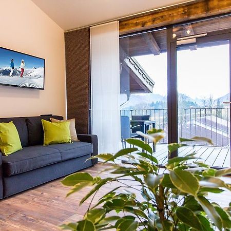 Apartment Gmiatlich Wohnen Hollersbach im Pinzgau Eksteriør billede