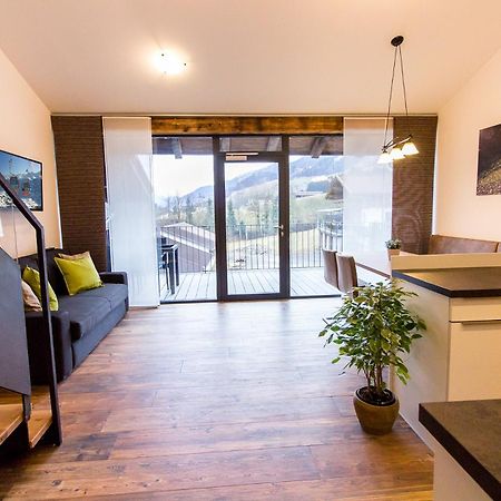 Apartment Gmiatlich Wohnen Hollersbach im Pinzgau Eksteriør billede