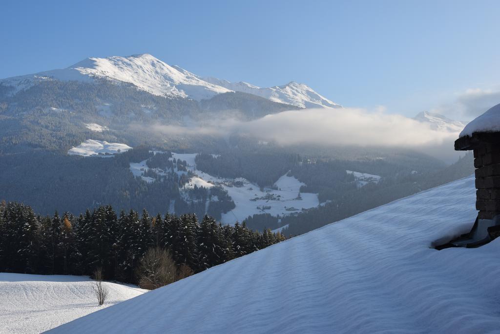 Apartment Gmiatlich Wohnen Hollersbach im Pinzgau Eksteriør billede