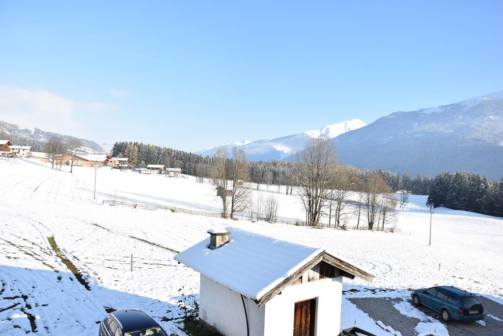 Apartment Gmiatlich Wohnen Hollersbach im Pinzgau Eksteriør billede