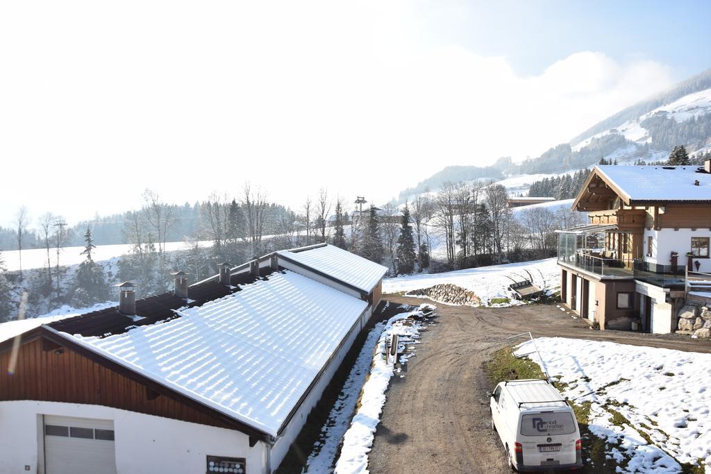 Apartment Gmiatlich Wohnen Hollersbach im Pinzgau Eksteriør billede