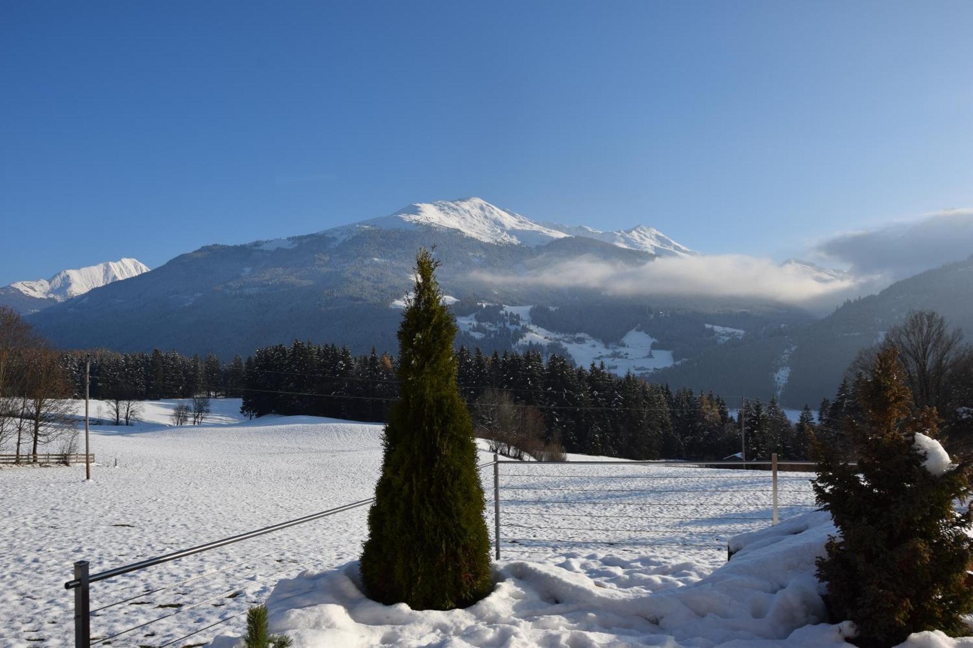 Apartment Gmiatlich Wohnen Hollersbach im Pinzgau Eksteriør billede