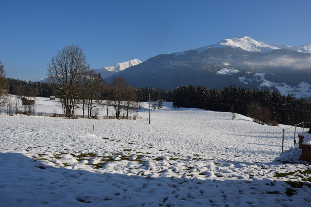 Apartment Gmiatlich Wohnen Hollersbach im Pinzgau Eksteriør billede