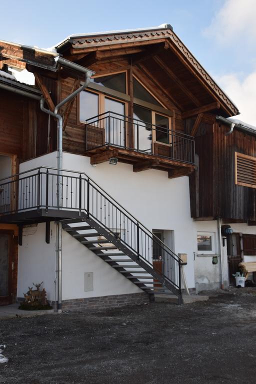 Apartment Gmiatlich Wohnen Hollersbach im Pinzgau Eksteriør billede