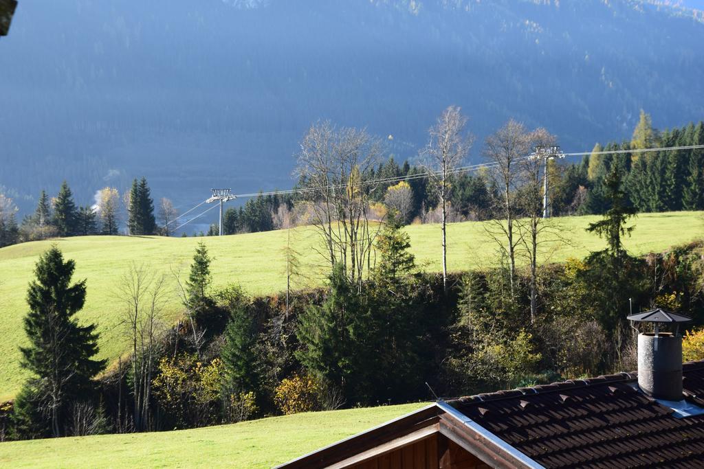 Apartment Gmiatlich Wohnen Hollersbach im Pinzgau Eksteriør billede