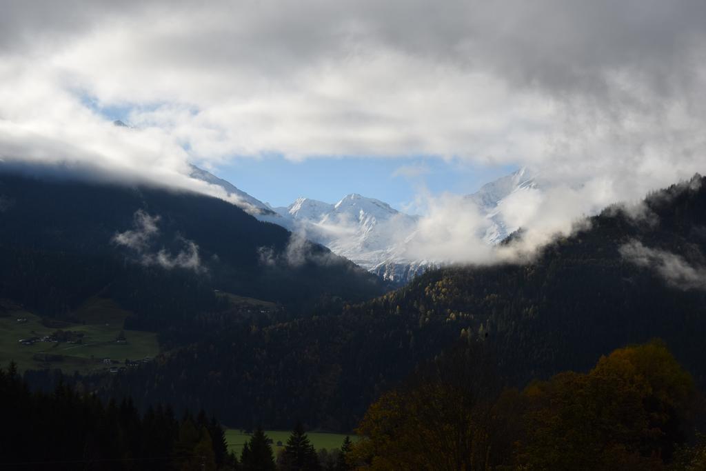 Apartment Gmiatlich Wohnen Hollersbach im Pinzgau Eksteriør billede