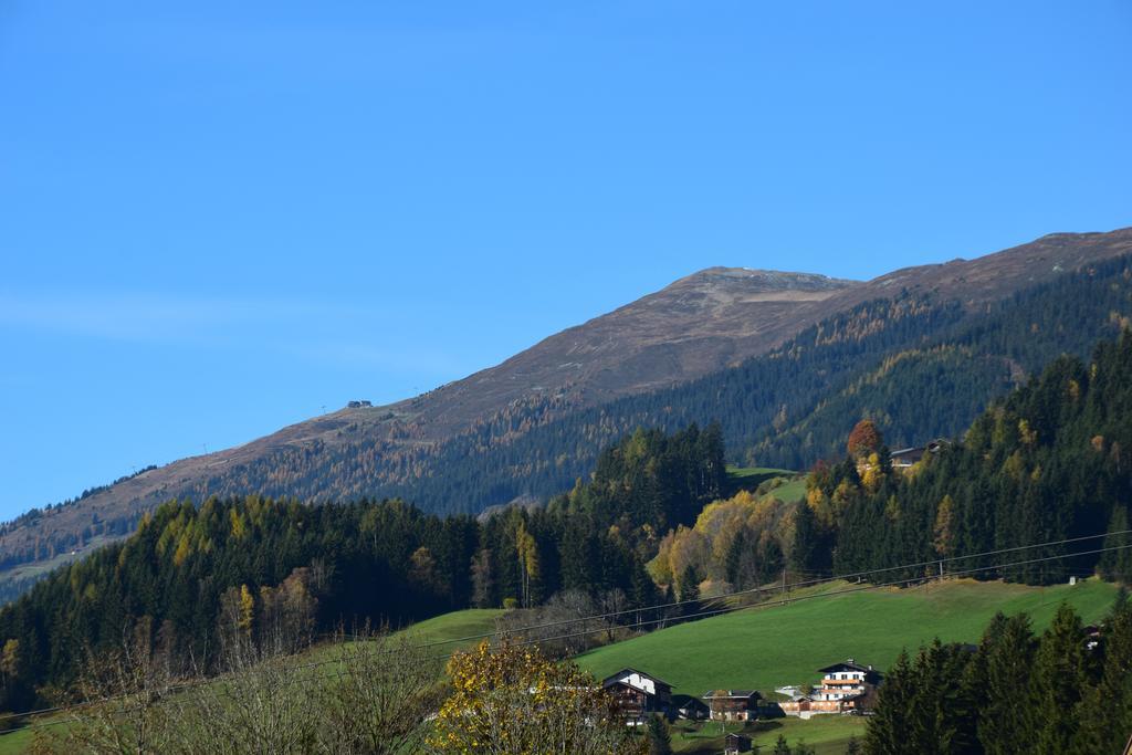 Apartment Gmiatlich Wohnen Hollersbach im Pinzgau Eksteriør billede