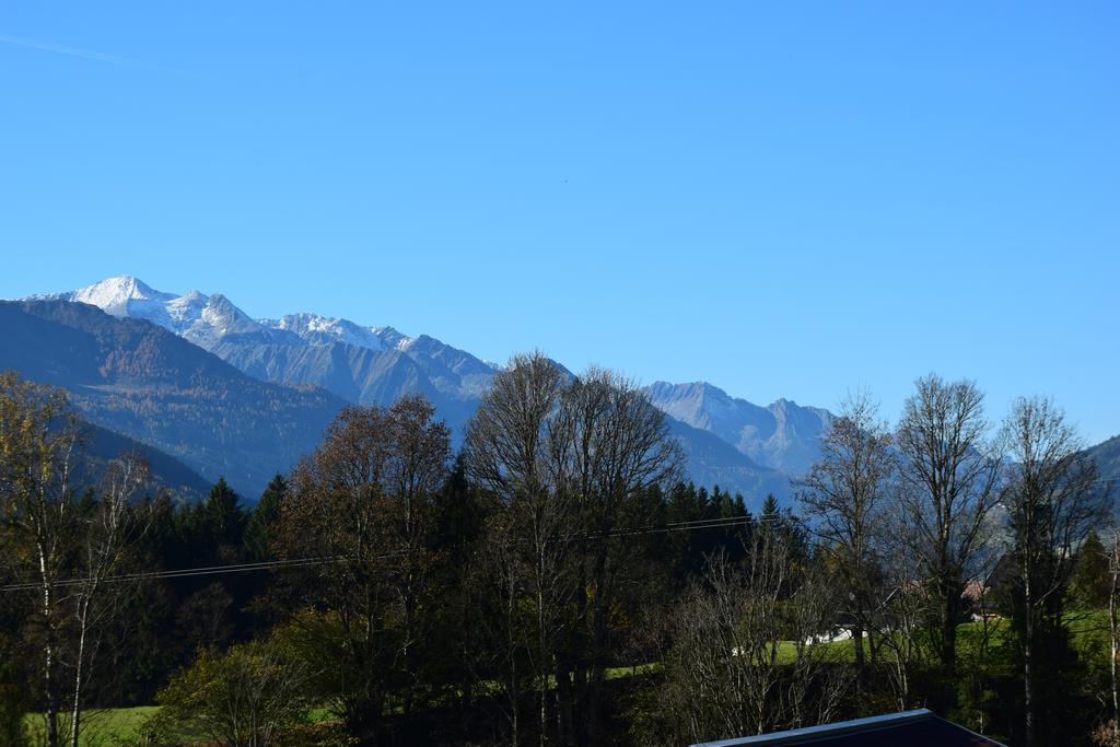 Apartment Gmiatlich Wohnen Hollersbach im Pinzgau Eksteriør billede