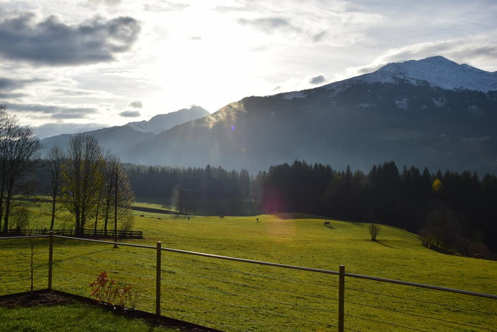 Apartment Gmiatlich Wohnen Hollersbach im Pinzgau Eksteriør billede